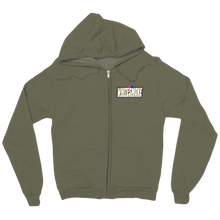 Zip Hoodie - Logo