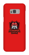 DishDawg Gaming Samsung Phone Cases