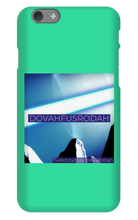 dovahfusrodah iPhone Phone Cases