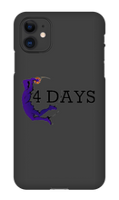 4days Iphone Case