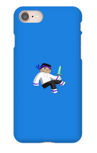 blankfrank iPhone Phone Cases