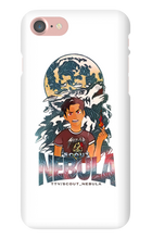 scout_nebula iPhone Phone Cases