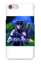 lachedtbnr iPhone Phone Cases