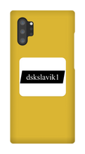dskslavik1 Samsung Phone Cases