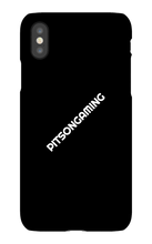 pitsongaming iPhone Phone Cases
