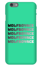 wolfboyace iPhone Phone Cases