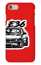 COQUE IPHONE M3 E36