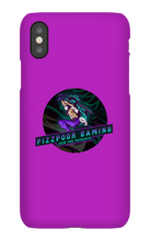 pizzpoor_gaming iPhone Phone Cases