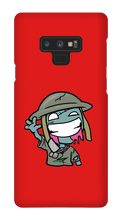 ghoul Samsung Phone Cases