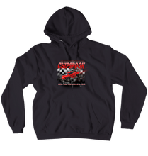 Vintage Bootleg ChipSpook Hoodie