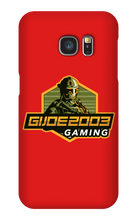 gijoe2003 Samsung Phone Cases