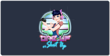 oneuporshutup XXL Gaming Mousepad