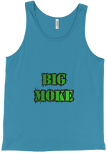 big_moke Tank Top
