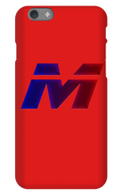 missmatchtv iPhone Phone Cases