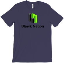 Blawk Nation T-Shirts (Black Text)