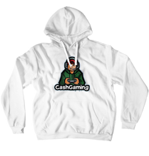 Cash Gaming Hoodies