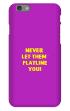 mistr_e_ iPhone Phone Cases