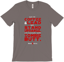 Coffee & Lead T-Shirt (Dark)