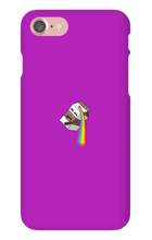 Choccy Gay Pride iPhone Phone Cases