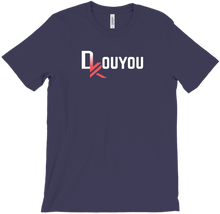 DKouyou White & Red Design T-Shirts (5 colours)