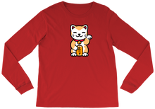 T-shirt Long Minou