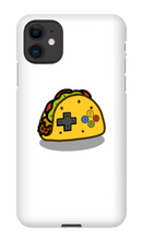 raulthehumantaco iPhone Phone Cases
