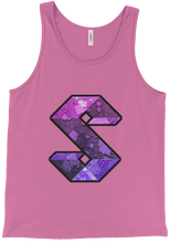 So Speechless S Logo Tank Top