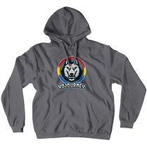 xdjourney Hoodies (No-Zip/Pullover)