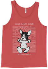 Dance to the Radio Bully Top