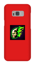 lividgamez Samsung Phone Cases