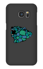 Crystal Bear Samsung Phone Case