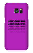 lordgg12343 Samsung Phone Cases