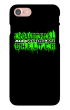 Industrial Shelter iPhone Case