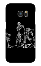 PPIM Lineart Samsung Phone Case