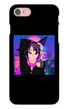 TomboyVR iPhone Phone Cases