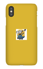 Minion Bob iPhone Cases