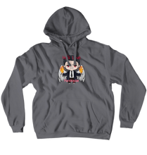 azure_morningstar Hoodies (No-Zip/Pullover)