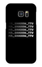 mr_shadow_ttv Samsung Phone Cases