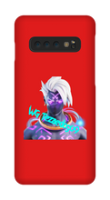 tezziedog0919 Samsung Phone Cases