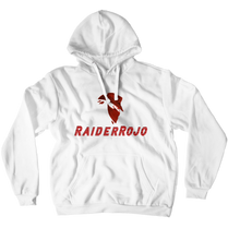 raiderrojo Hoodies (No-Zip/Pullover)
