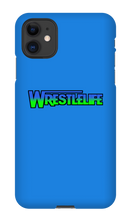 WrestleLife iPhone Phone Case