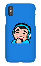 theloungegamer iPhone Phone Cases