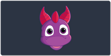 Grinning Dragon XXL Gaming Mousepad