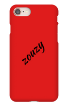 z0uzy iPhone Phone Cases
