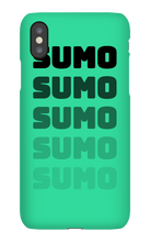 tb_sumo iPhone Phone Cases