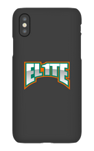 el1teaf iPhone Phone Cases