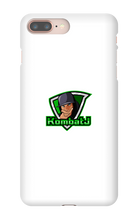 kombatj iPhone Phone Cases