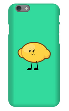 BadLemonn iPhone Phone Cases