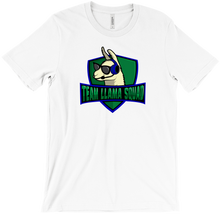 Team Llama Squad T-Shirts