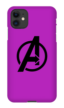 dissking21 iPhone Phone Cases